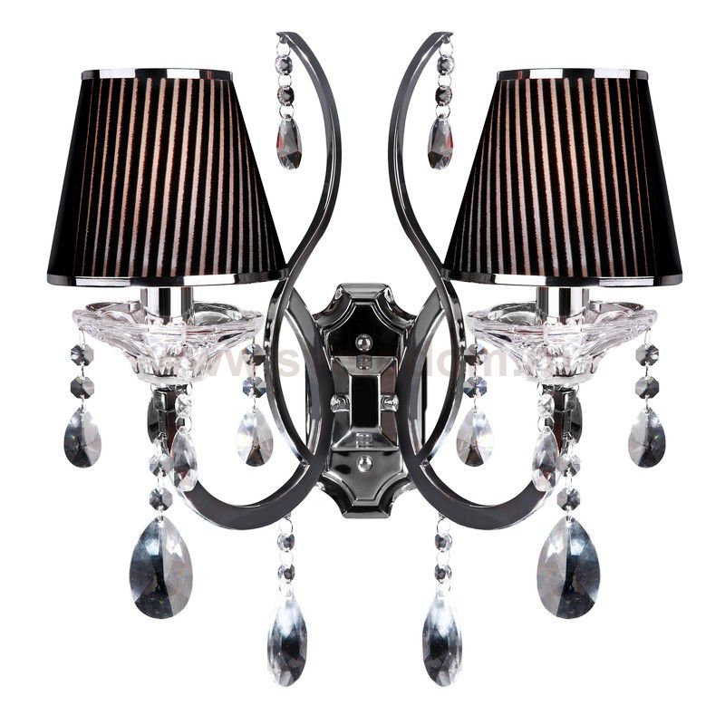 Светильник бра Colosseo 80314/2W Clementina