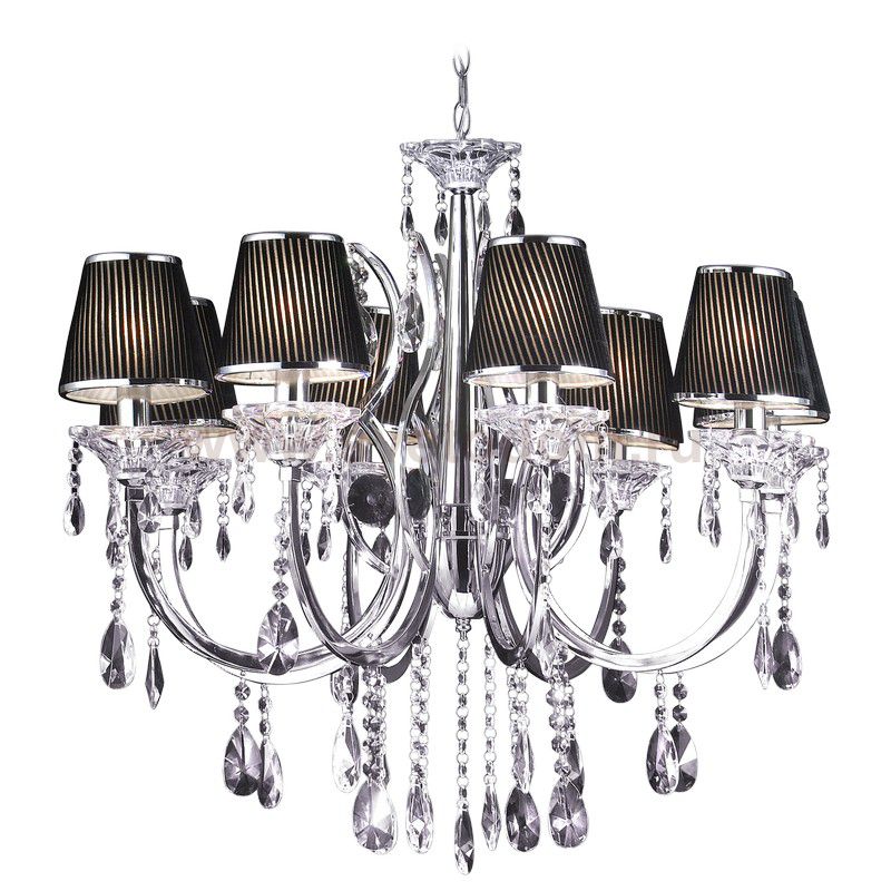 Люстра Colosseo 80314/8 Clementina