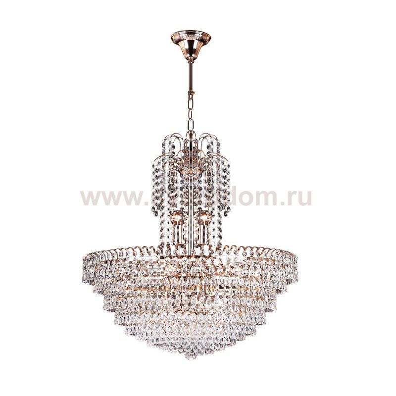 Люстра Colosseo 80315/11 Virdjinia