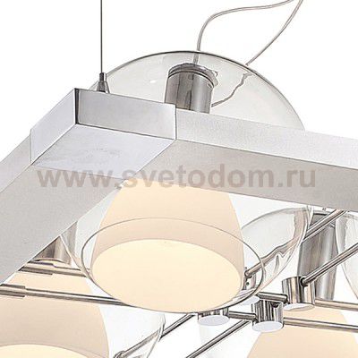 Люстра подвесная Lightstar 803161 Palla