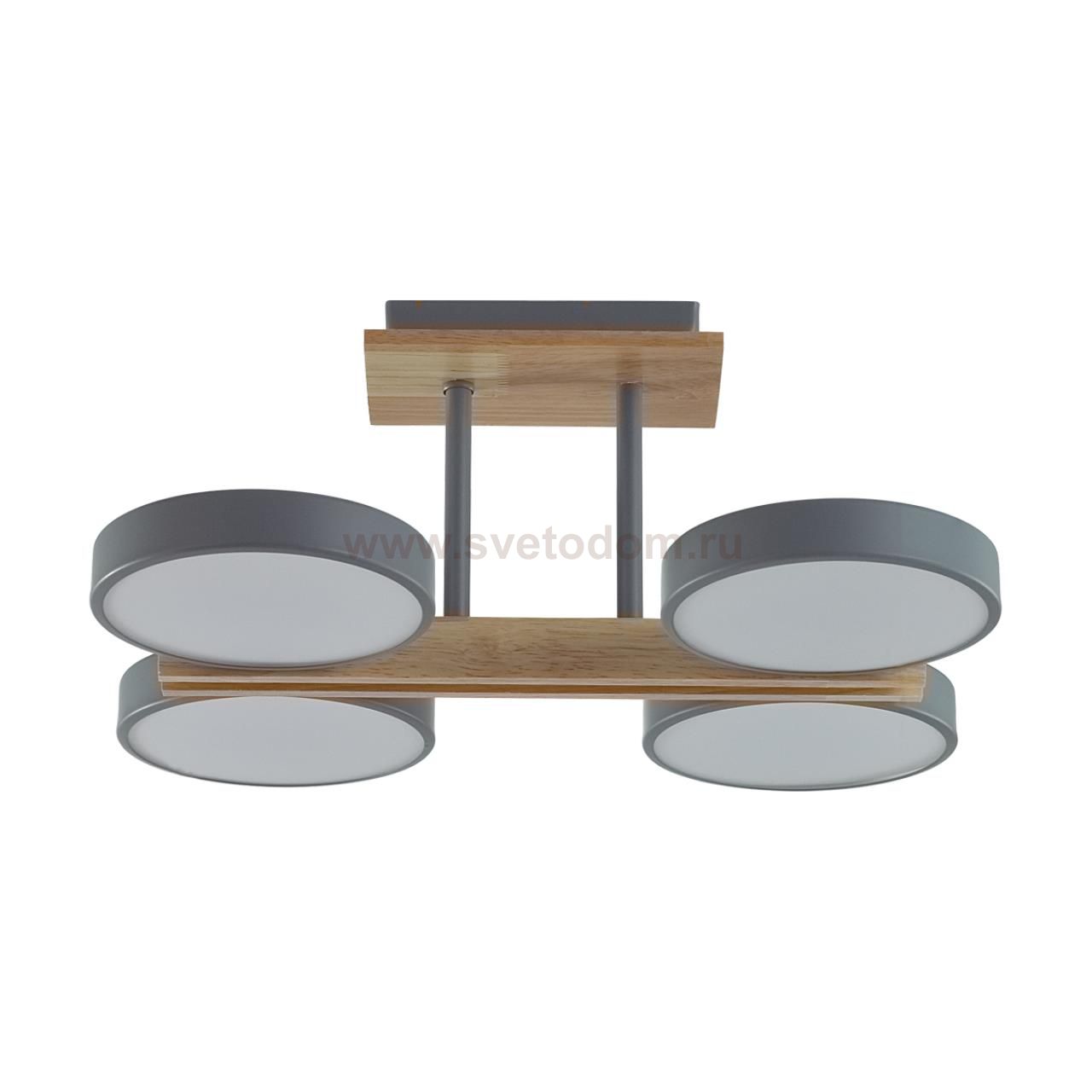 Потолочный светильник Lumion 8031/72CL PLATO