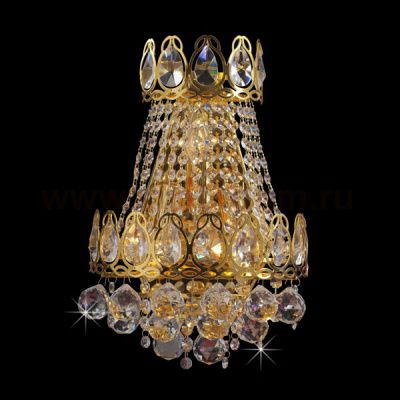 Светильник бра Colosseo 80319/3W Ginevra