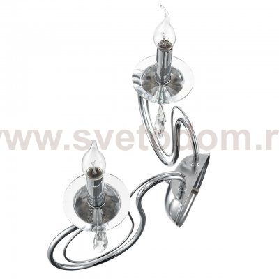 Светильник настенный бра Odeon light 8032/2W LAOKA