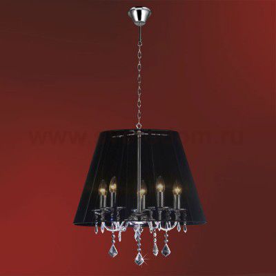 Люстра Colosseo 80324/5 Izolde черный