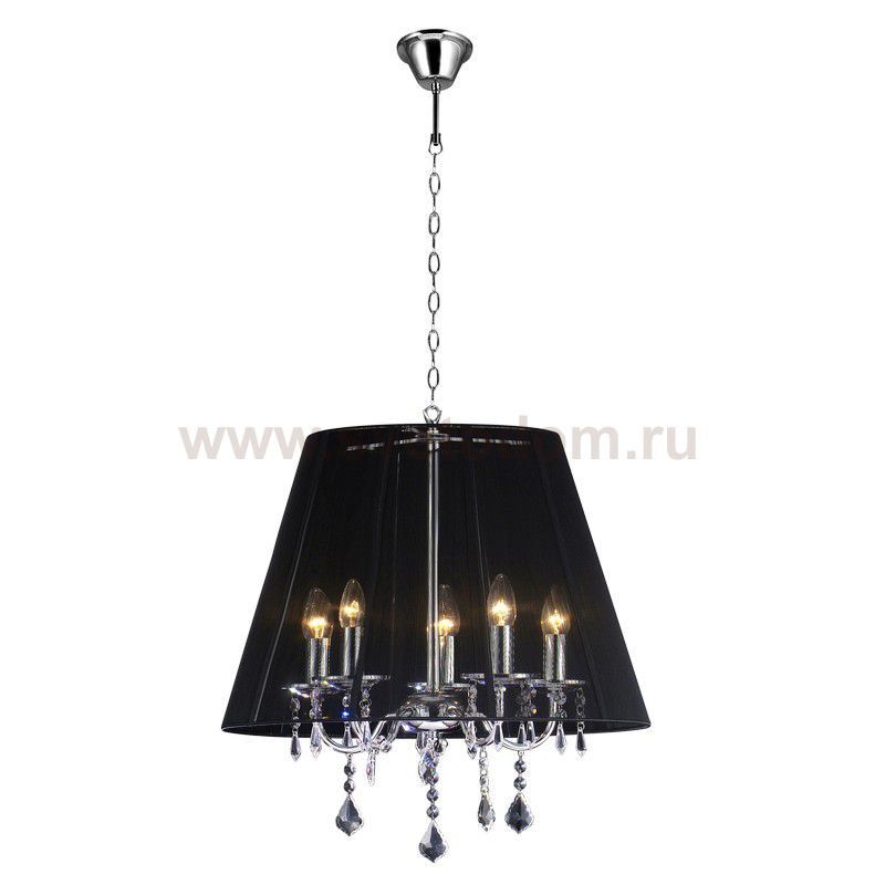 Люстра Colosseo 80324/5 Izolde черный