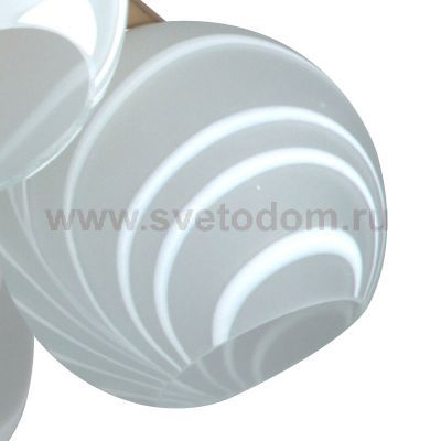 Люстра Colosseo 80331/6С