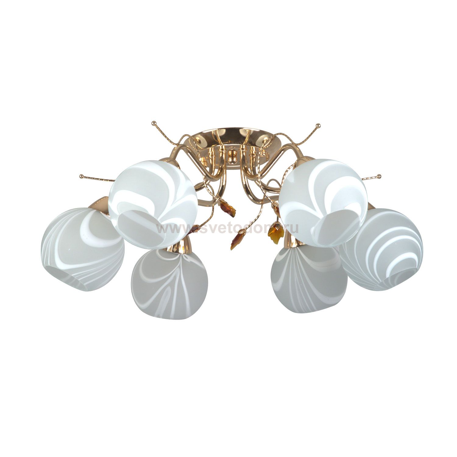 Люстра Colosseo 80331/6С