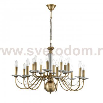 Люстра подвесная Lumion 8033/16 INCANTO