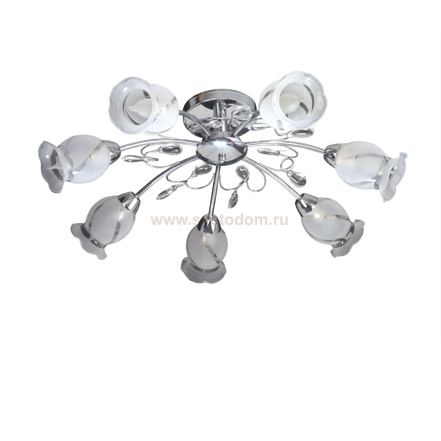 Люстра Colosseo 80335/7C