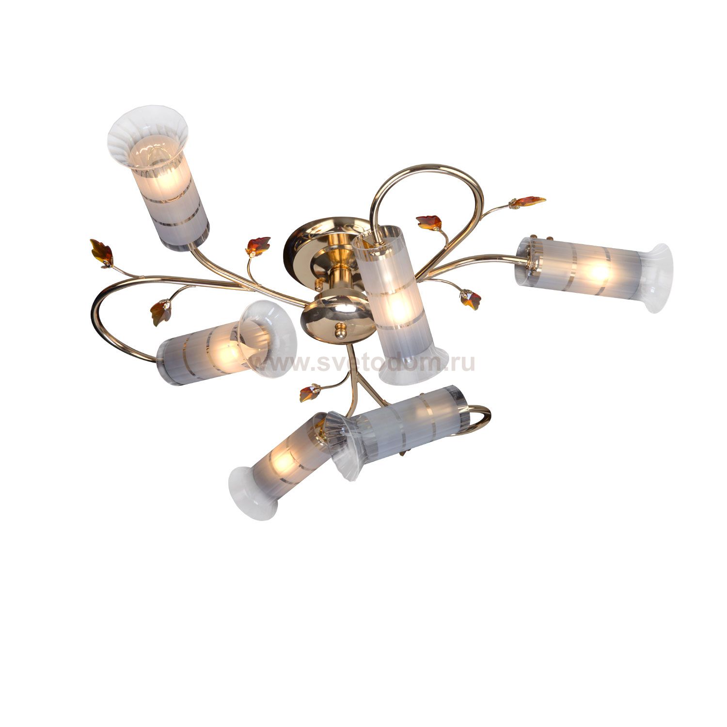 Люстра Colosseo 80337/6C