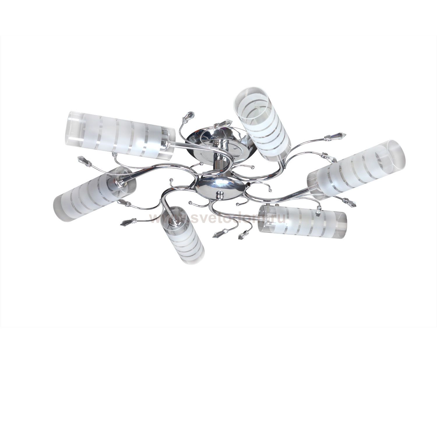 Люстра Colosseo 80338/6C