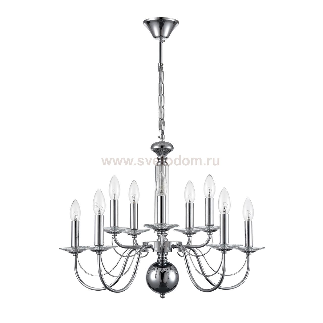 Люстра подвесная Lumion 8034/10 INCANTO