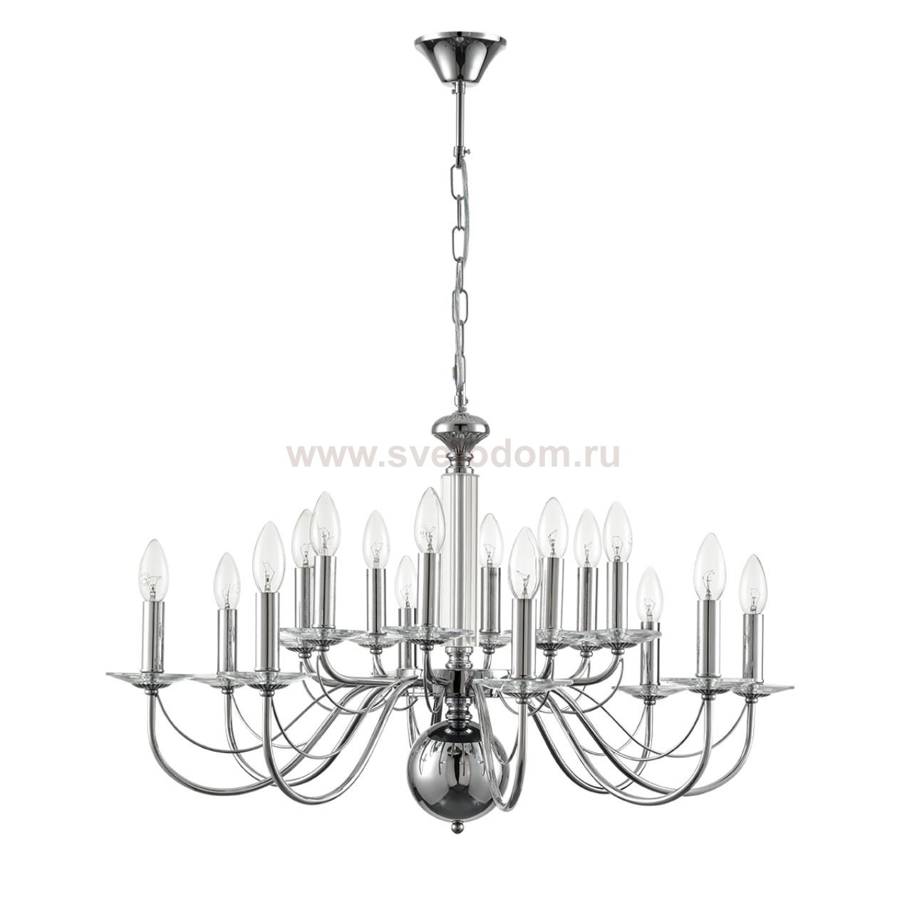 Люстра подвесная Lumion 8034/16 INCANTO