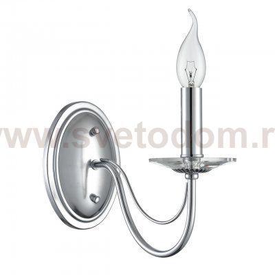 Светильник настенный бра Odeon light 8034/1W INCANTO