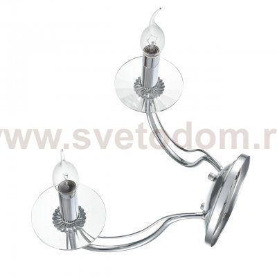 Светильник настенный бра Odeon light 8034/2W INCANTO