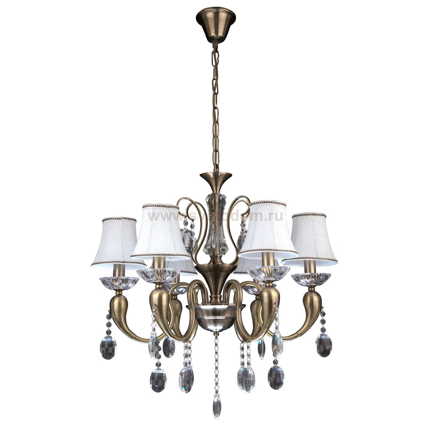 Люстра Colosseo 80343/6 Samuela