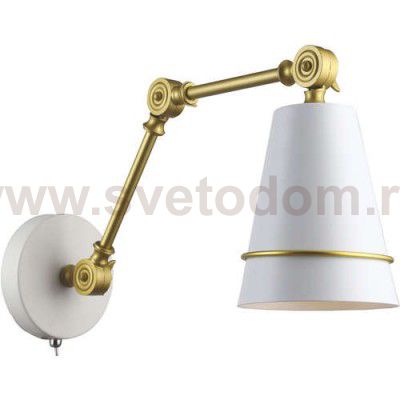 Светильник бра Divinare 8035/03 AP-1 REATTIVA