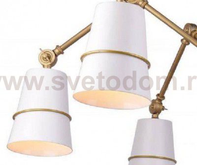 Люстра Divinare 8035/03 LM-6 REATTIVA