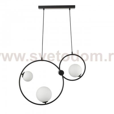 Светильник подвесной Lumion 8035/3 ORNATO