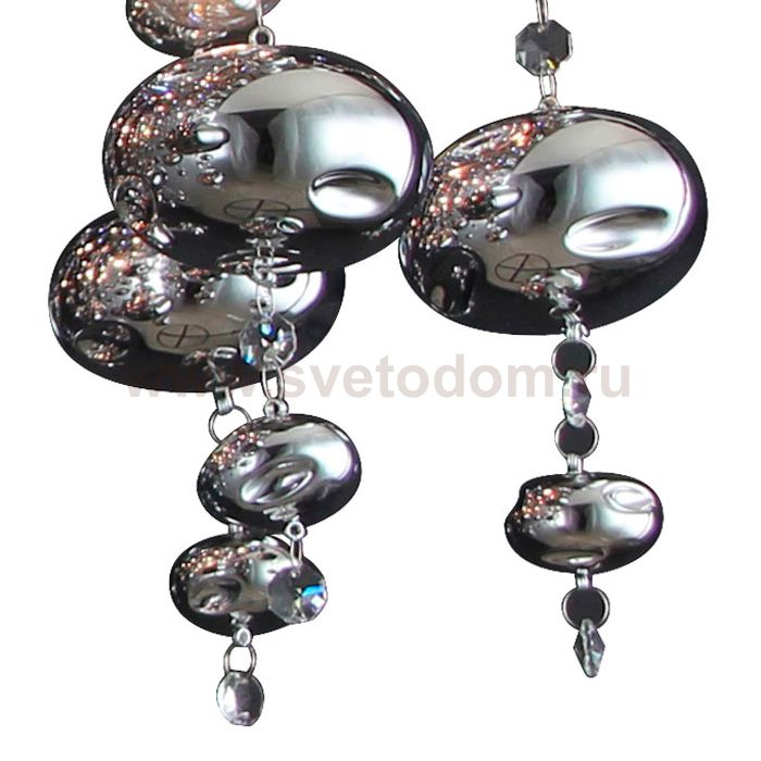 Люстра с пультом Colosseo 80360/8+6C Artemia