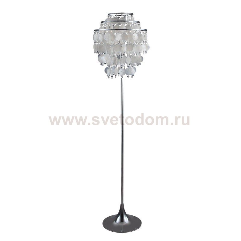 Торшер Colosseo 80363/1F Flavia