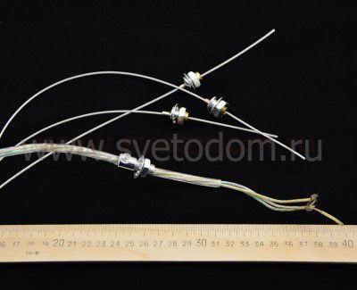 Люстра Colosseo 80363/3A Flavia