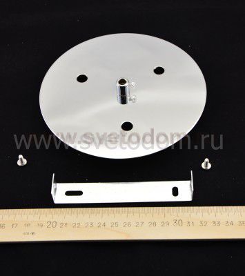 Люстра Colosseo 80363/3A Flavia