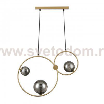 Светильник подвесной Lumion 8036/3 ORNATO