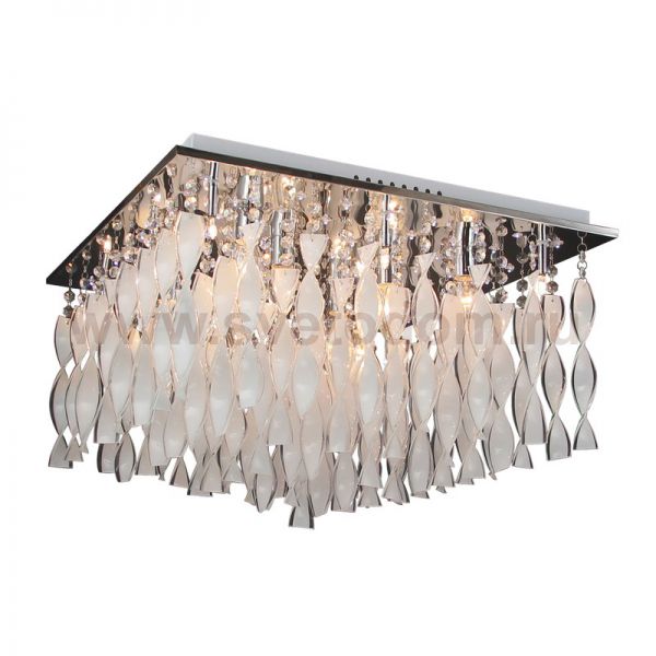 Люстра с диодной подсветкой Colosseo 80366/8+8C