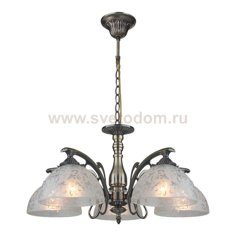 Люстра подвесная Colosseo 80373/5