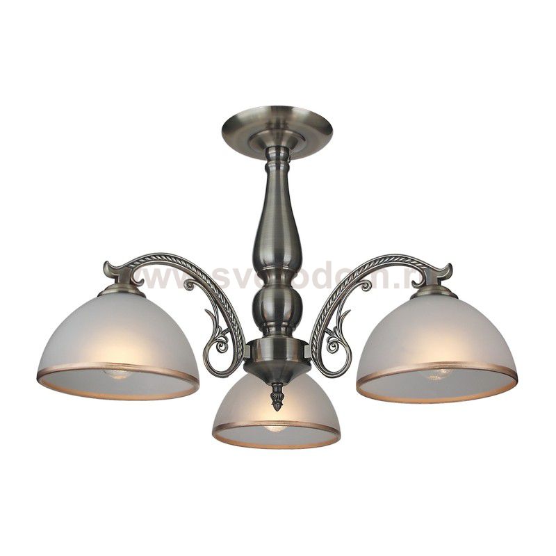 Люстра на штанге Colosseo 80375/3