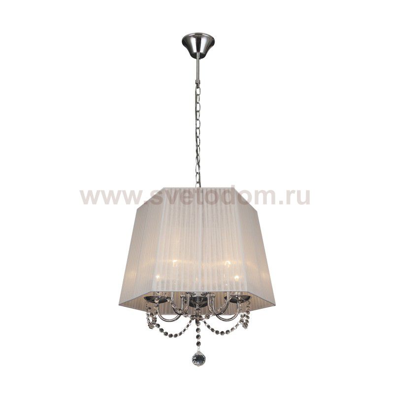 Люстра абажур Colosseo 80380/5