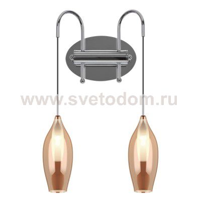 Светильник настенный бра Lightstar 803823 PENTOLA