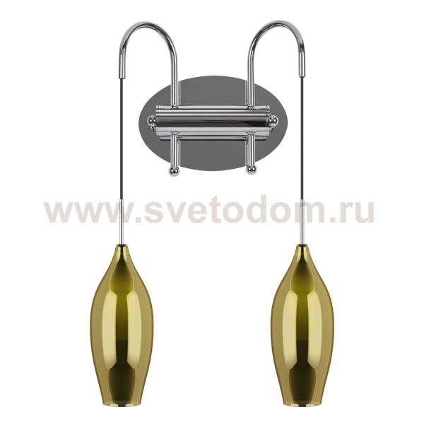 Светильник бра Lightstar 803828 Pentola