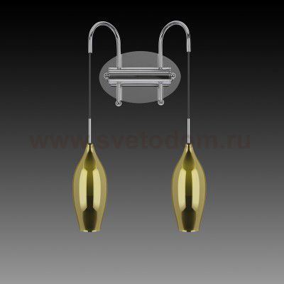 Светильник бра Lightstar 803828 Pentola