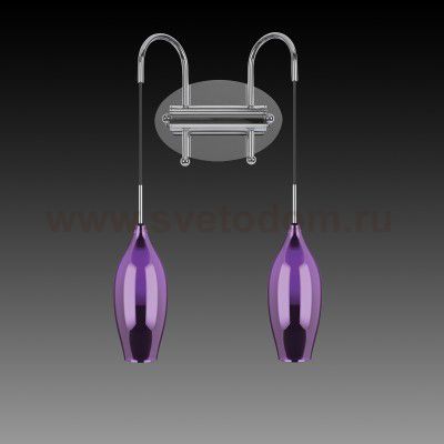 Светильник бра Lightstar 803829 Pentola