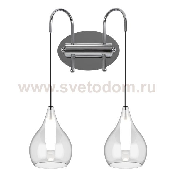 Светильник бра Lightstar 803831 Pentola