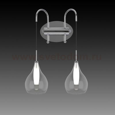 Светильник бра Lightstar 803831 Pentola