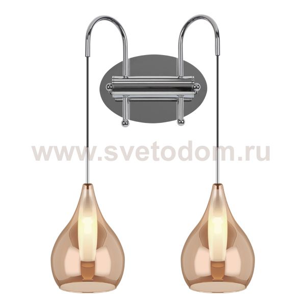 Светильник настенный бра Lightstar 803833 PENTOLA