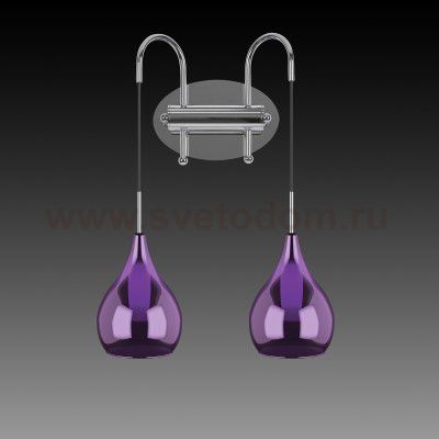 Светильник бра Lightstar 803839 Pentola