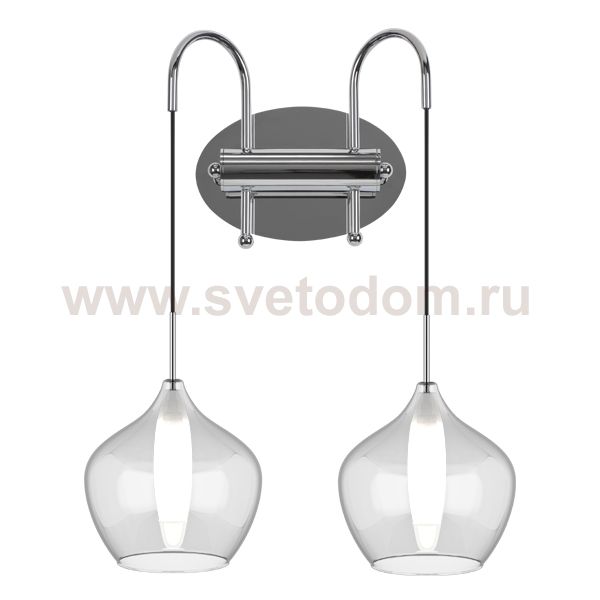 Светильник бра Lightstar 803841 Pentola