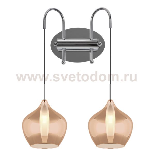 Светильник настенный бра Lightstar 803843 PENTOLA