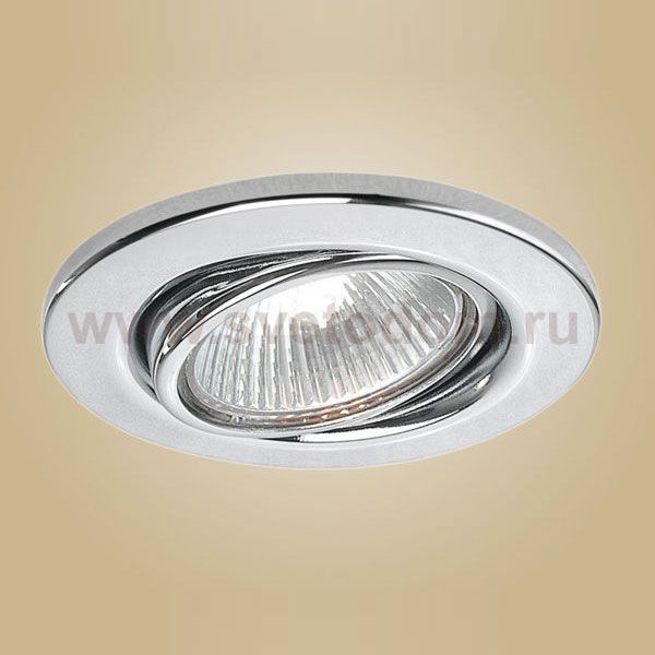 Точечный светильник Eglo 80384 EINBAUSPOT 12V