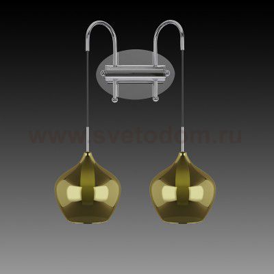 Светильник бра Lightstar 803848 Pentola