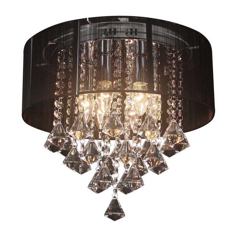 Люстра потолочная Colosseo 80385/6C Mirabella