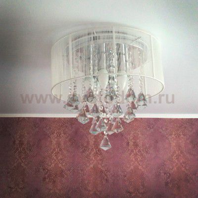 Люстра потолочная Colosseo 80386/6C Mirabella