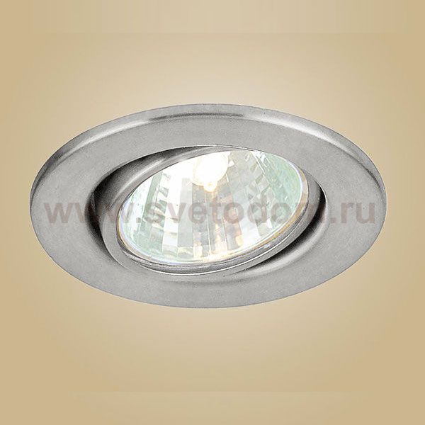 Точечный светильник Eglo 80386 EINBAUSPOT 12V