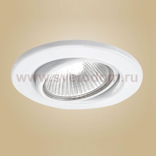 Точечный светильник Eglo 80387 EINBAUSPOT 12V