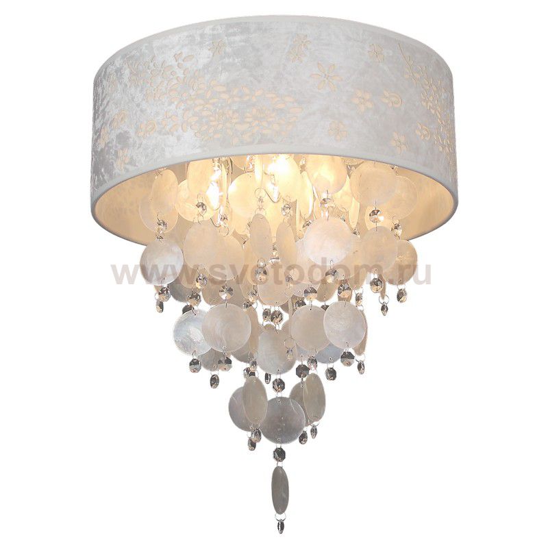 Люстра потолочная Colosseo 80389/6C GIACINTA