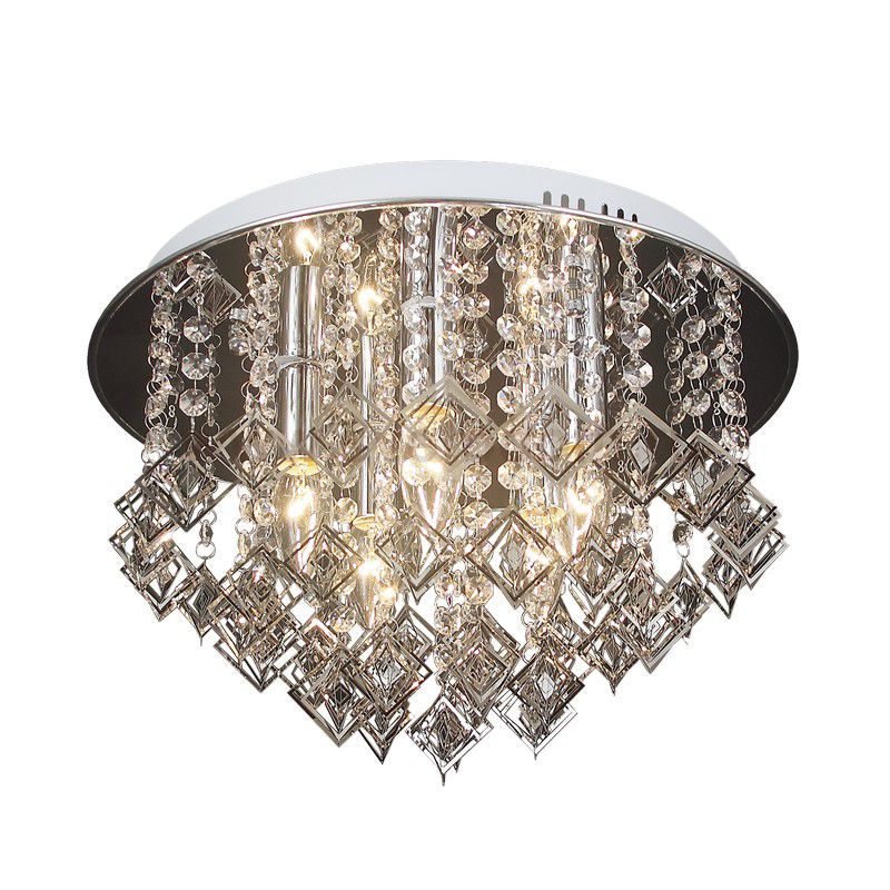 Люстра потолочная Colosseo 80392/5C OLIVIA